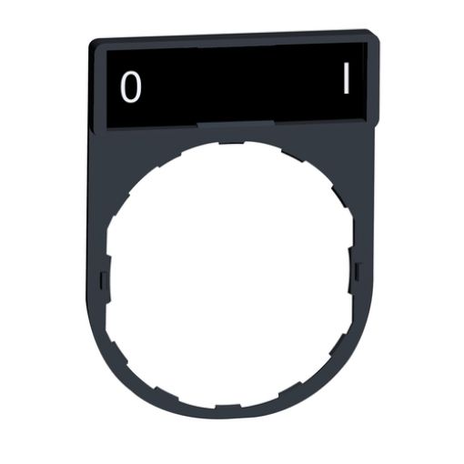 Picture of ZBY2178 Case Φ22 30x40mm with Marking "OI" 8x27mm