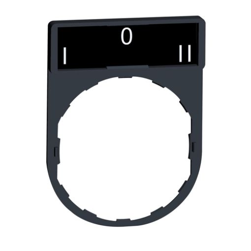 Picture of ZBY2186 Case Φ22 30x40mm with Marking "IO-II" 8x27mm