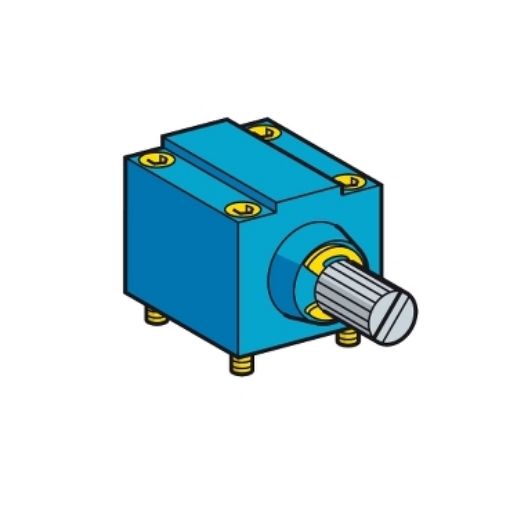 Picture of ZC2JE09 Limit Switch Head