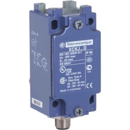 Picture of ZCKJ1D Limit Switch Body