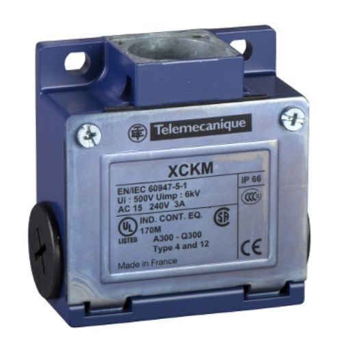 Picture of ZCKM1 Limit Switch Body