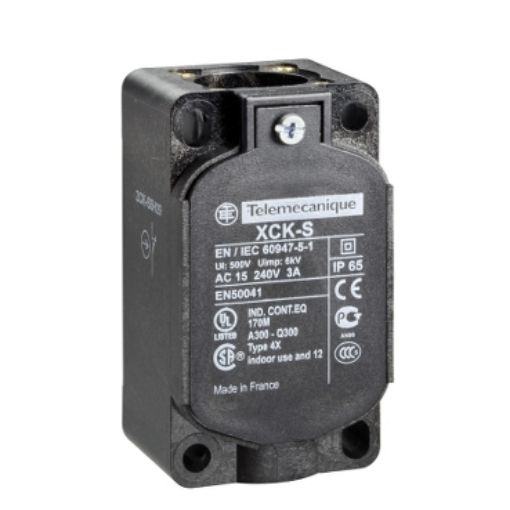 Picture of ZCKS1 Limit Switch Body