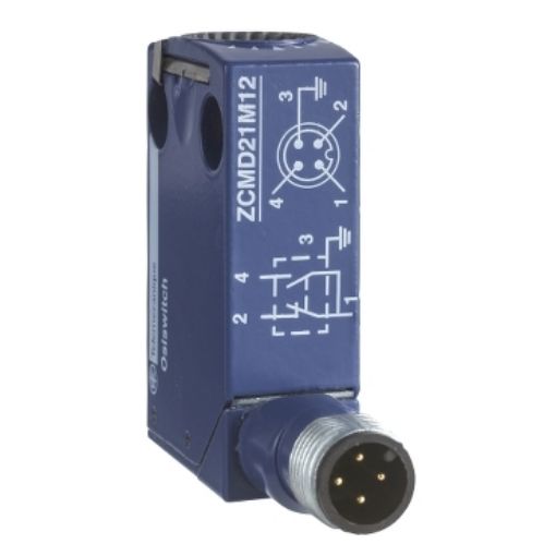 Picture of ZCMD21C12 Limit Switch Body
