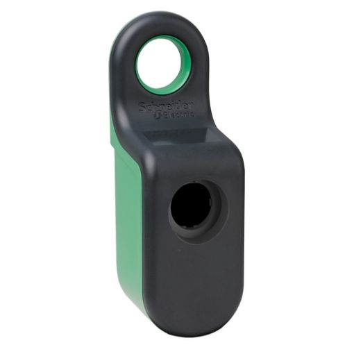 Picture of ZBRM21 Portable Doorbell for 1 Transmitter Green Plastic