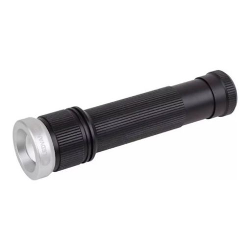 Picture of LED Flashlight 15W 6500K 1400lm Battery (6 AAA) IP65