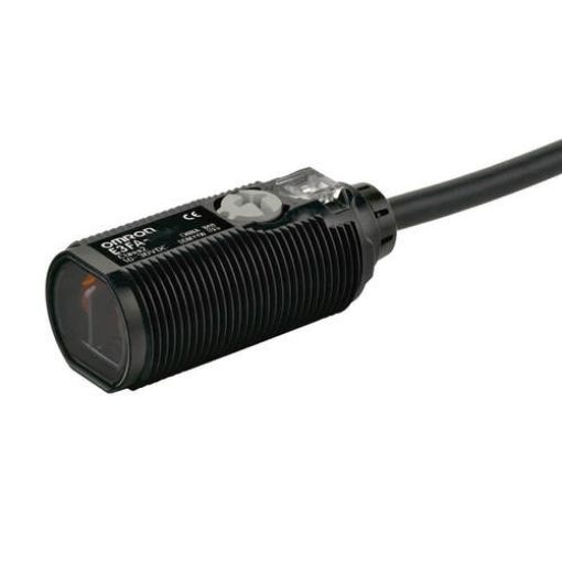 Picture of E3FA-DP11 2M Photocell M18, Proximity,