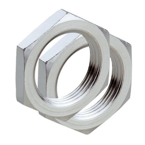 Picture of BEF-MU-M18 hexagon nut M18 x 1, 2 pieces