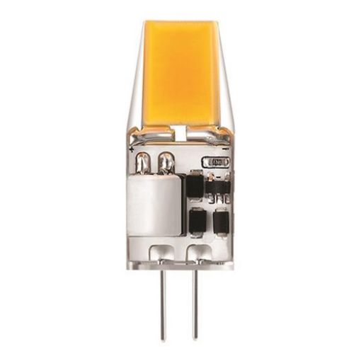 Picture of Λάμπα LED G4 COB 3W 4000K 12V AC/DC 147-77604