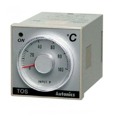 Εικόνα της TOS-B4RP1C Ελεγκτής Θερμοκρασίας Input:PT100 Αναλογικός 48x48mm