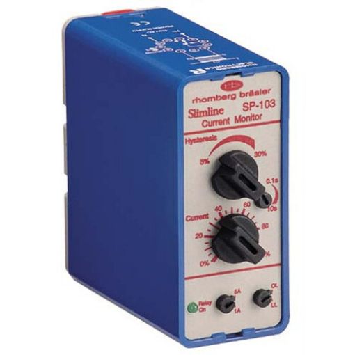 Picture of SP103/230VAC Current Monitor 11pin