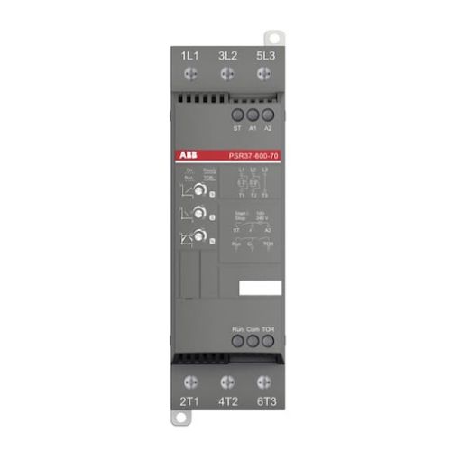 Picture of PSR37-600-70 Soft Starter 37A 18.5kW