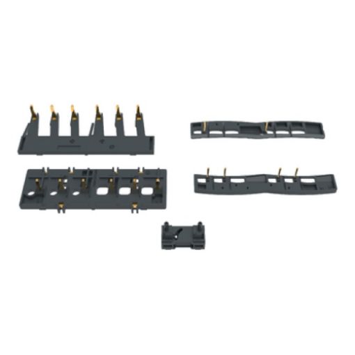 Picture of LAD9R1V Reversing Kit with Mechanical and Electrical Latching for LC1D09-D38