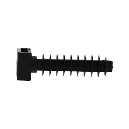 Picture of Tie Down Support Plug 43.5x10mm FIXELEC 8 (Pack. 100pcs) 565120