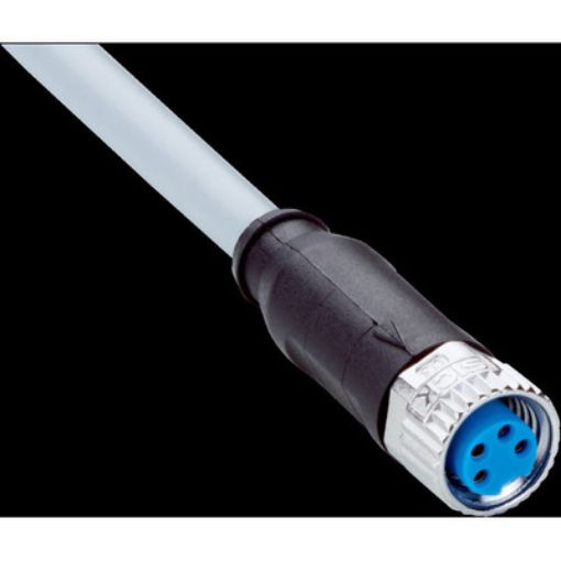 Picture of YF8U14-100VA3XLEAX Cable with Plug