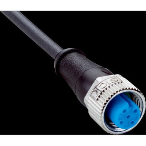 Picture of YF2A15-050UB5XLEAX Cable with Plug