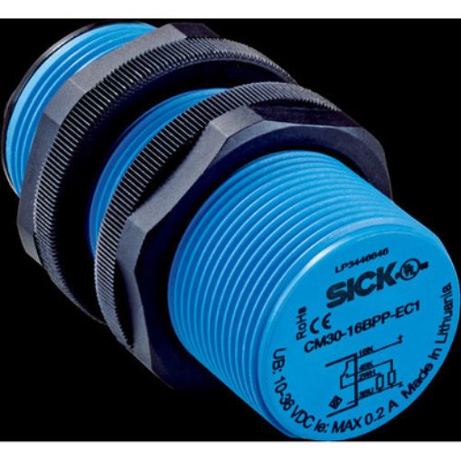Picture of CM30-16BPP-EC1 Capacitive Sensor