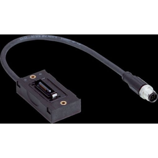 Picture of NANSX-AAABZZZZ1 Connector M12/8P