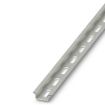 Εικόνα της NS 15 PERF Ράγα Ω Πίνακος 15x5.5mm 2m Διάτρητη 1401682