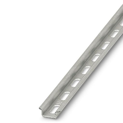 Εικόνα της NS 15 PERF Ράγα Ω Πίνακος 15x5.5mm 2m Διάτρητη 1401682