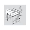 Picture of DIN rail 2m 037402