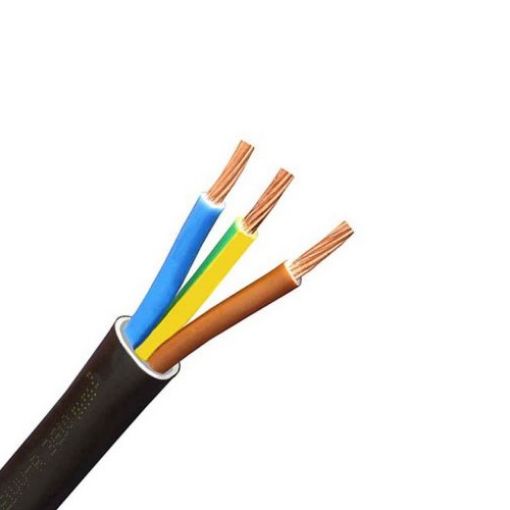 Εικόνα της Καλώδιο E1VV-R (NYY) 3G10mm² Στροφείο