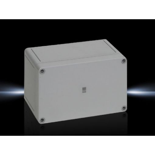 Picture of Πολυκαρβονικό Επίτοιχο Κιβώτιο PK Π180xΥ110xΒ90mm (1 τμχ) 9514000