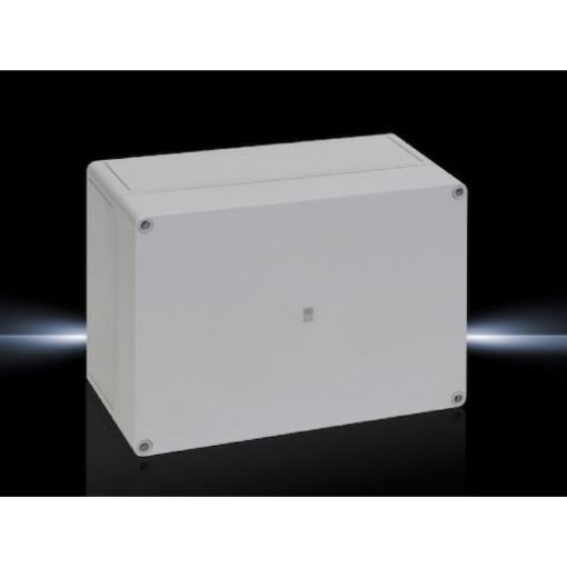 Picture of Πολυκαρβονικό Επίτοιχο Κιβώτιο PK Π254xΥ180xΒ111mm 9521000