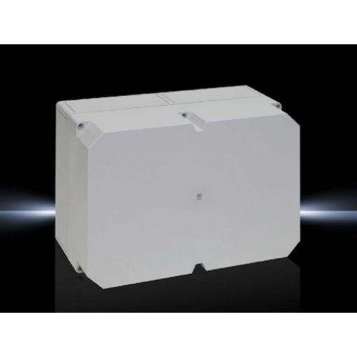 Picture of Πολυκαρβονικό Επίτοιχο Κιβώτιο PK Π360xΥ254xΒ165mm 9524000