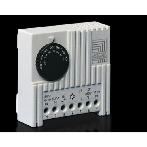 Picture of Θερμοστάτης Πίνακα για Ψύξη ή Θέρμανση 5 - 60°C 3110000