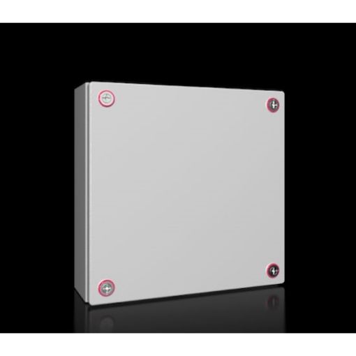 Picture of Κιβώτιο Μεταλλικό KX Π300xΥ300xΒ120mm IP66 IK08 1507000