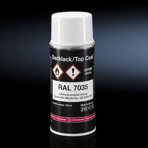 Εικόνα της Σπρέι 150ml RAL 7035 Αστάρι/Χρώμα 2440735