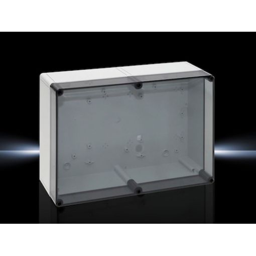 Picture of Πολυκαρβονικό Επίτοιχο Κιβώτιο PK Π360xΥ254xΒ111mm 9523100