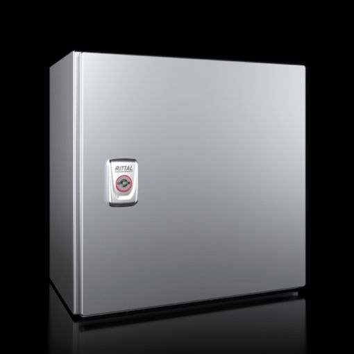 Εικόνα της Ερμάριο INOX IP66 Π300xΥ300xΒ210mm AX 1003000