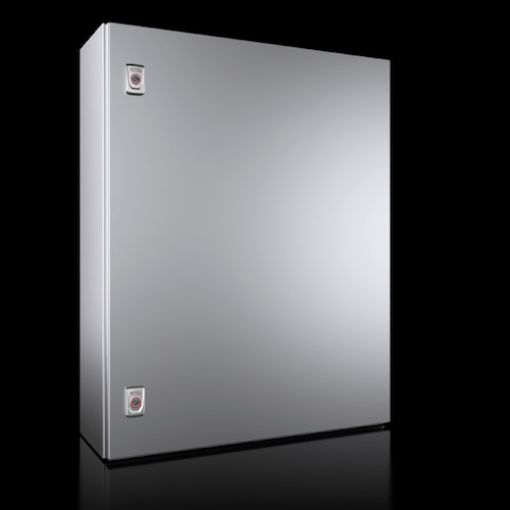 Εικόνα της Ερμάριο INOX IP66 Π600xΥ760xΒ210mm AX 1012000