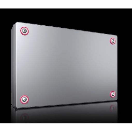 Εικόνα της Kιβώτιο INOX KL Π300xΥ200xΒ80 IP66 IK08 1563000