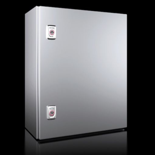 Εικόνα της Ερμάριο INOX IP66 Π400xΥ500xΒ210mm AX 1015000