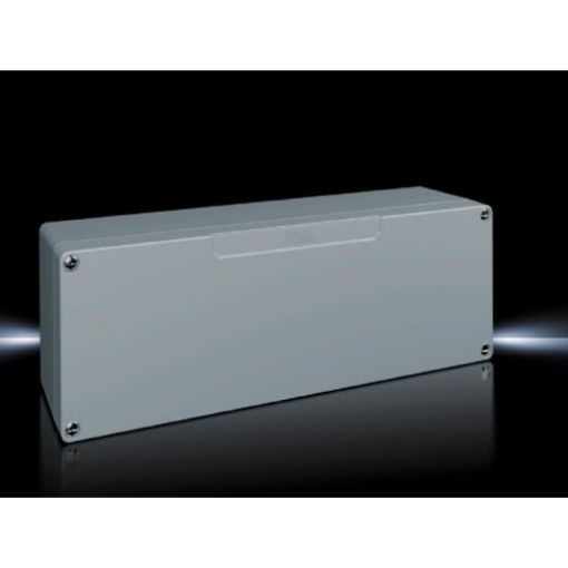 Picture of Κουτί από Χυτό Αλουμίνιο GA Π360xΥ120xΒ84mm 9111210