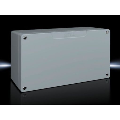 Εικόνα της Κουτί από Χυτό Αλουμίνιο GA Π260xΥ160xΒ93mm 9113210