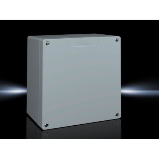 Picture of Κουτί από Χυτό Αλουμίνιο GA Π202xΥ232xΒ113mm 9116210