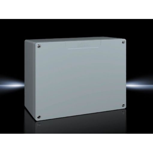 Picture of Κουτί από Χυτό Αλουμίνιο GA Π280xΥ232xΒ113mm 9117210