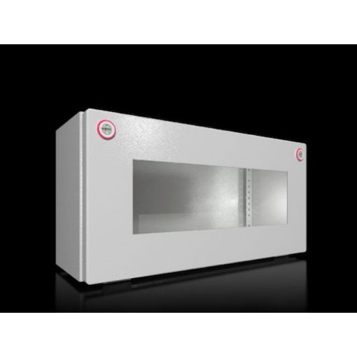 Εικόνα της Κιβώτιο Μεταλλικό KX Π400xΥ200xΒ155 με Διάφανο Παράθυρο 1610000
