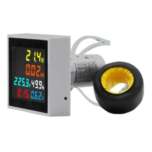 Εικόνα της Ψηφιακό Πολυόργανο Φ22 48x48mm D48-2058