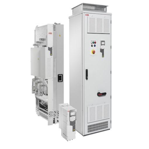 Εικόνα της ACS580-01-026A-4+OJ400 Ρυθμιστής Στροφών 11kW 3PH 400V 23.8A