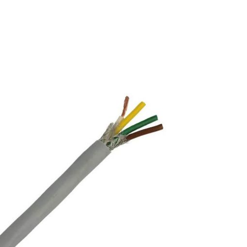Εικόνα της Καλώδιο LiYCY 4x2.5mm²