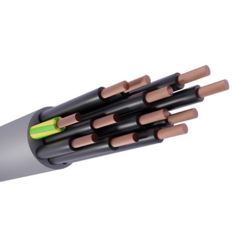 Εικόνα της Καλώδιο YSLY-JZ 9G1mm²