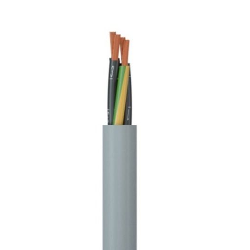 Εικόνα της Καλώδιο YSLY-JZ 3G6mm²