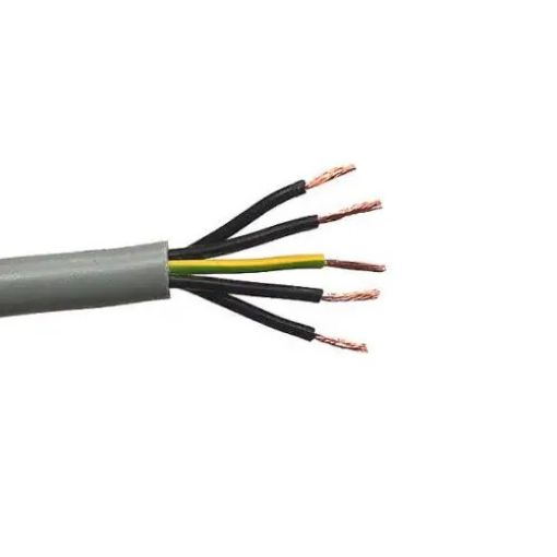 Picture of Καλώδιο YSLY-JZ 5G6mm²